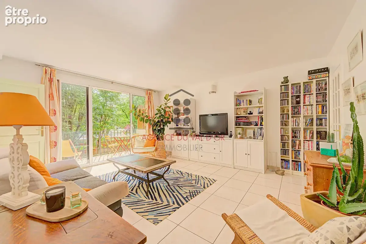 Appartement Saint-Cloud / 4 pièces 73.28 m2 / Parfait état - photo 5