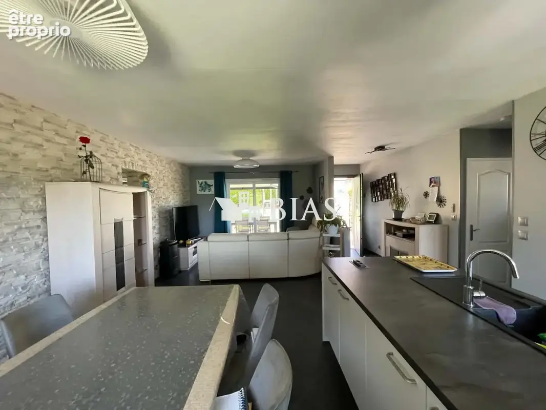 Maison 5 pièces 93 m² à vendre à Sainte-Marguerite-Sur-Duclair (76480) - photo 5