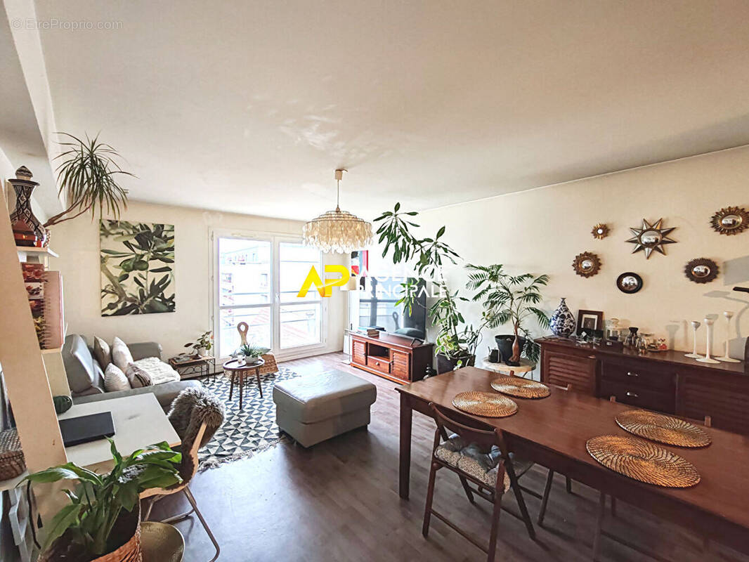 Appartement à ARGENTEUIL