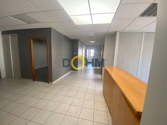 Chambéry, plateau de bureaux à vendre de 220 m2 - photo 2