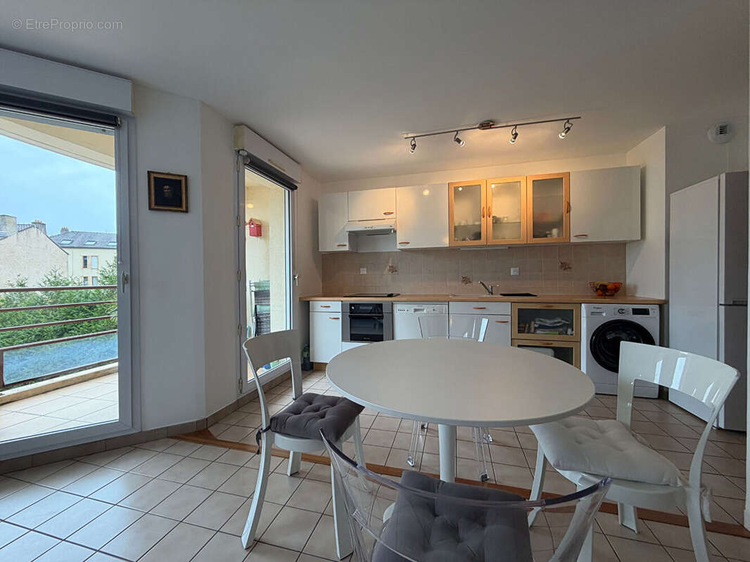 Appartement à METZ