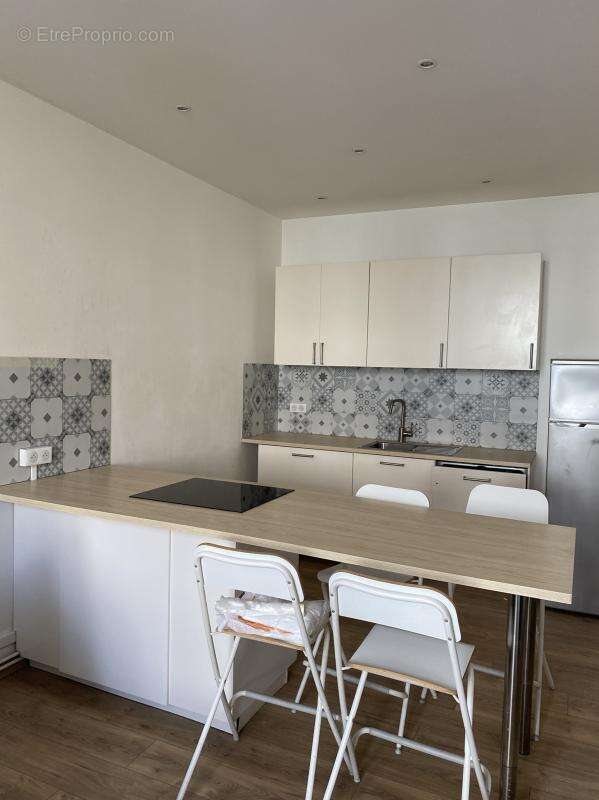 Appartement à SAINT-ETIENNE