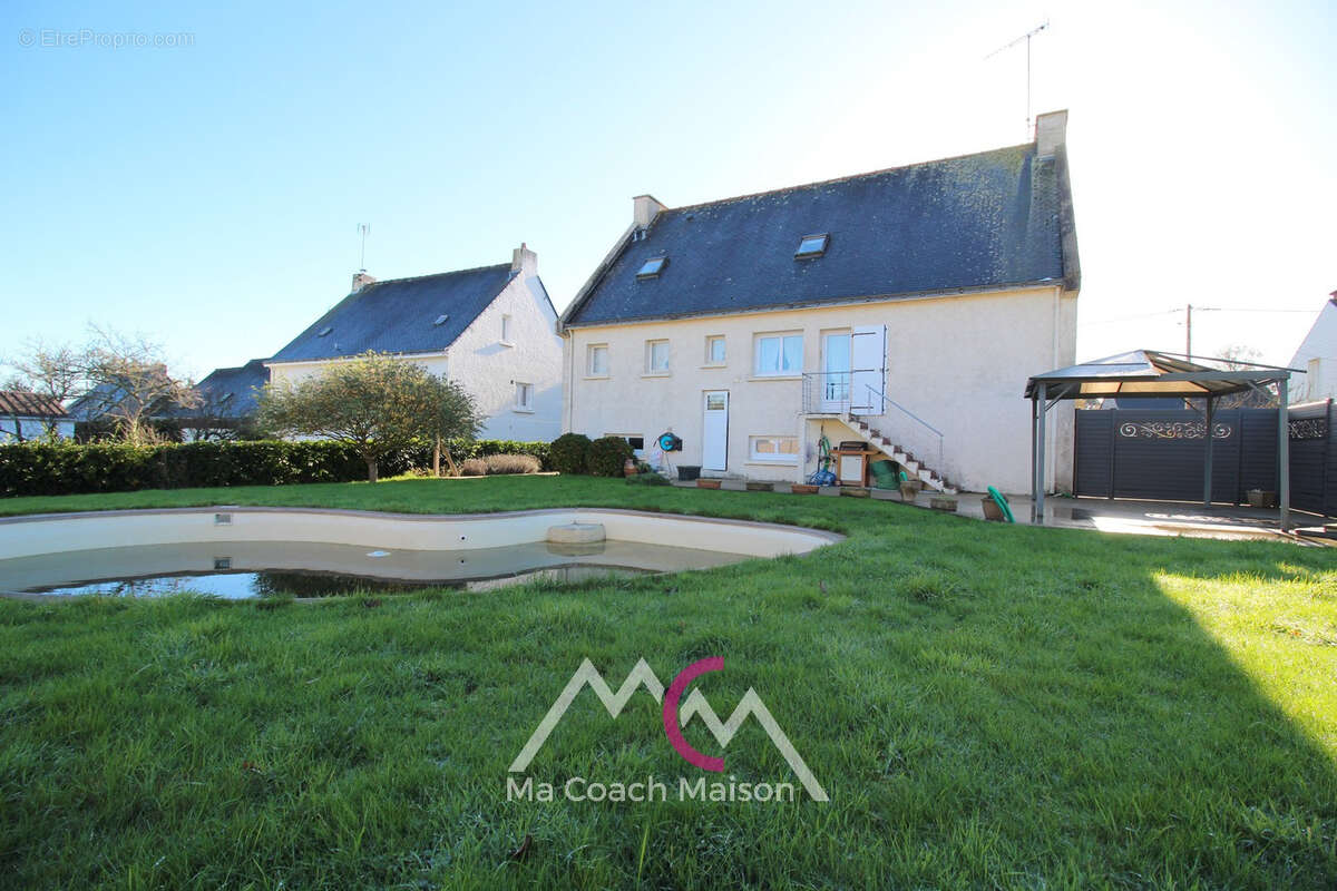 Maison à PONTCHATEAU