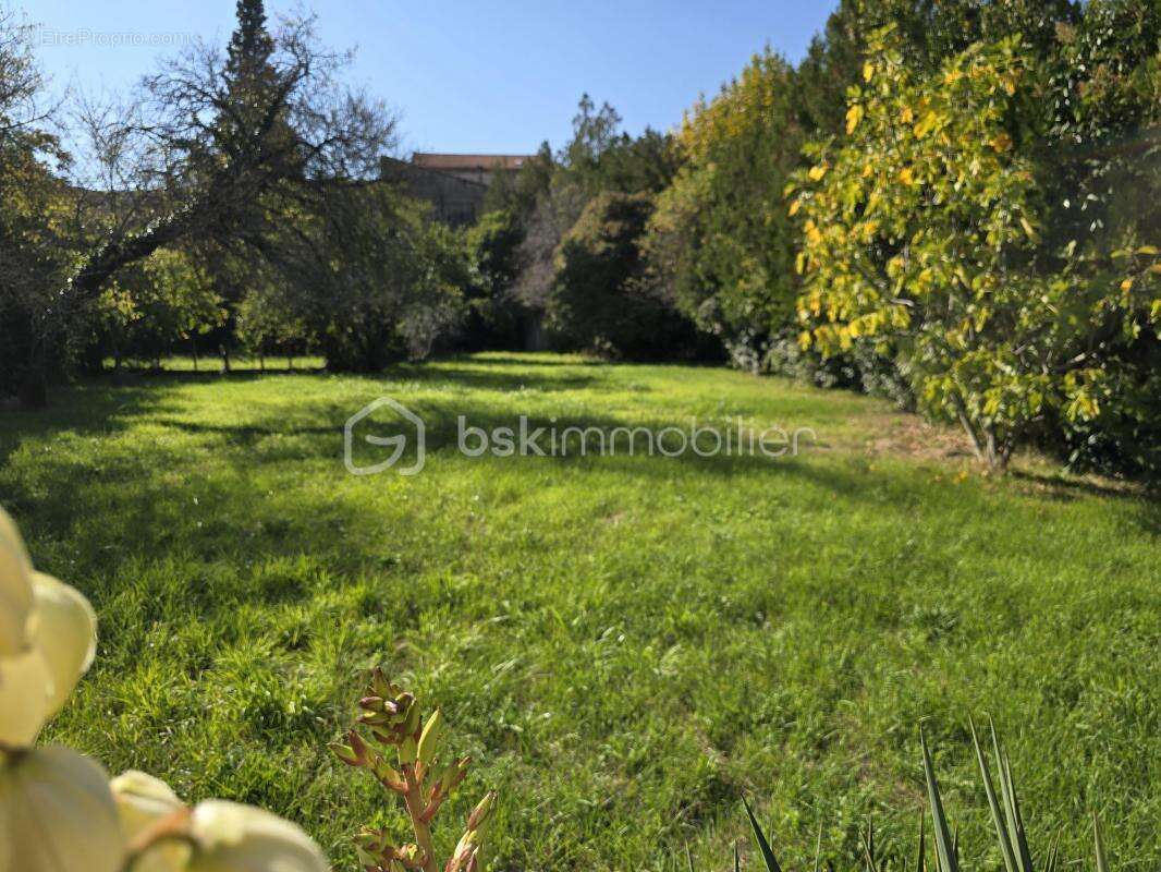 Authentique Maison 175 m2 de caractère avec grand terrain de 2 377 m² au Teil - photo 20