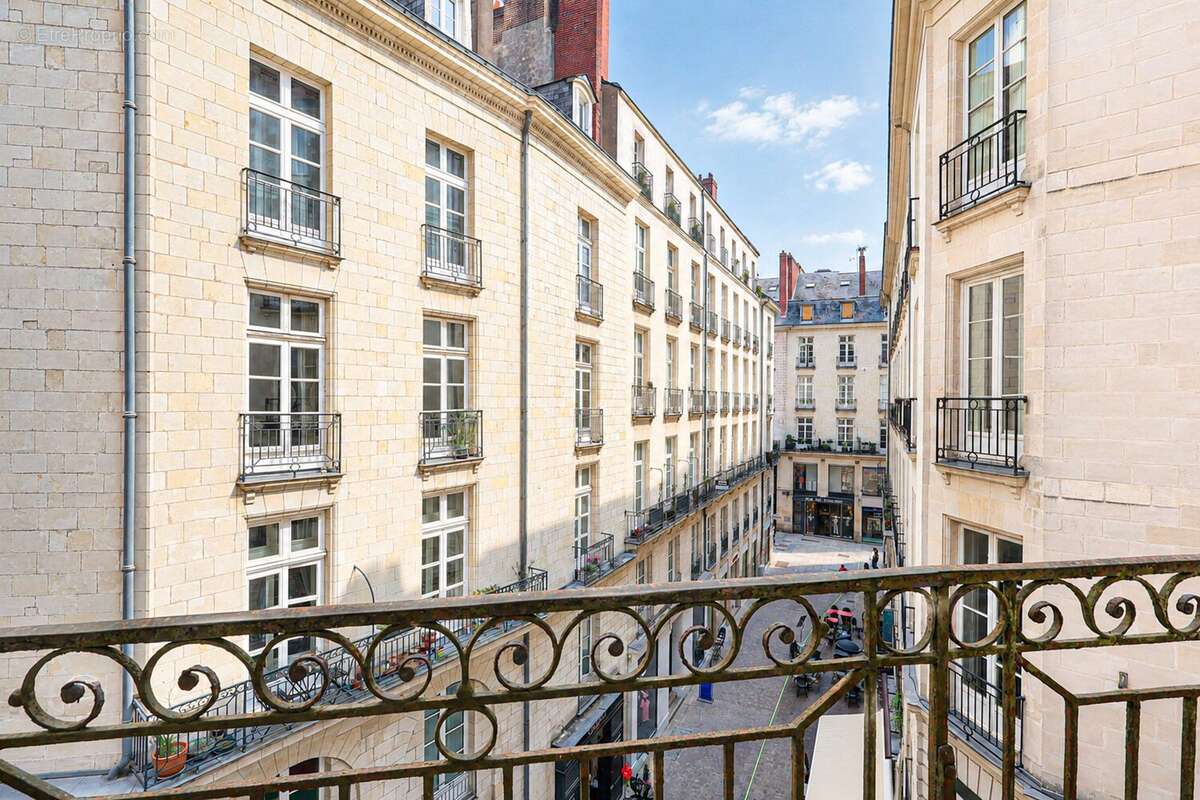 Appartement à NANTES