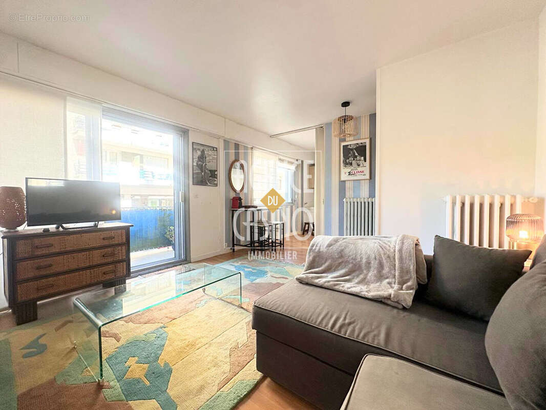 Appartement La Baule Centre ville 1 pièce(s) 28.95 m2 - photo 2