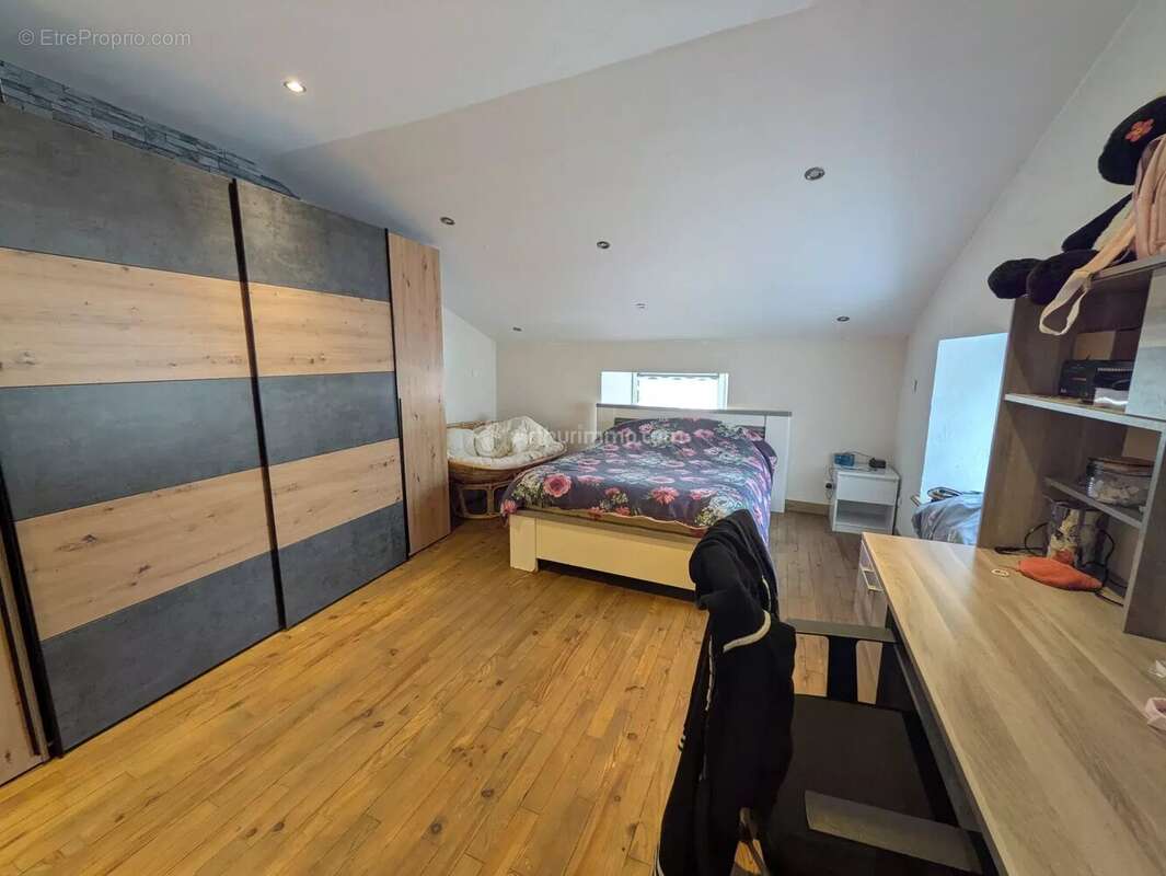 Appartement à BULGNEVILLE