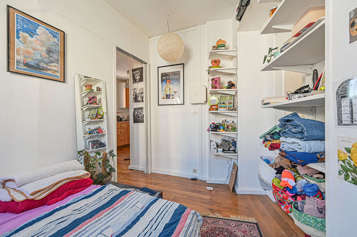 Appartement à PARIS-20E