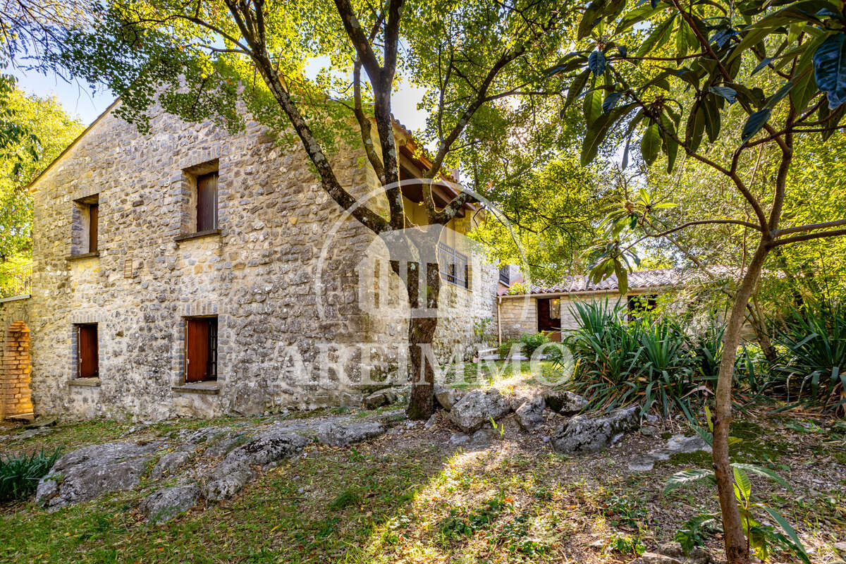 Maison à SAINT-MARTIN-DE-LONDRES