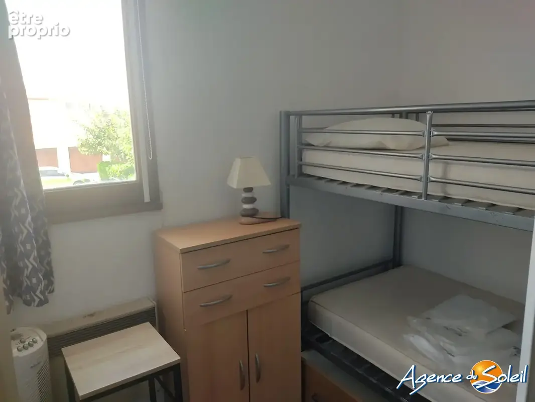 Appartement 1 pièce 25 m² à vendre à Gruissan (11430) - photo 8