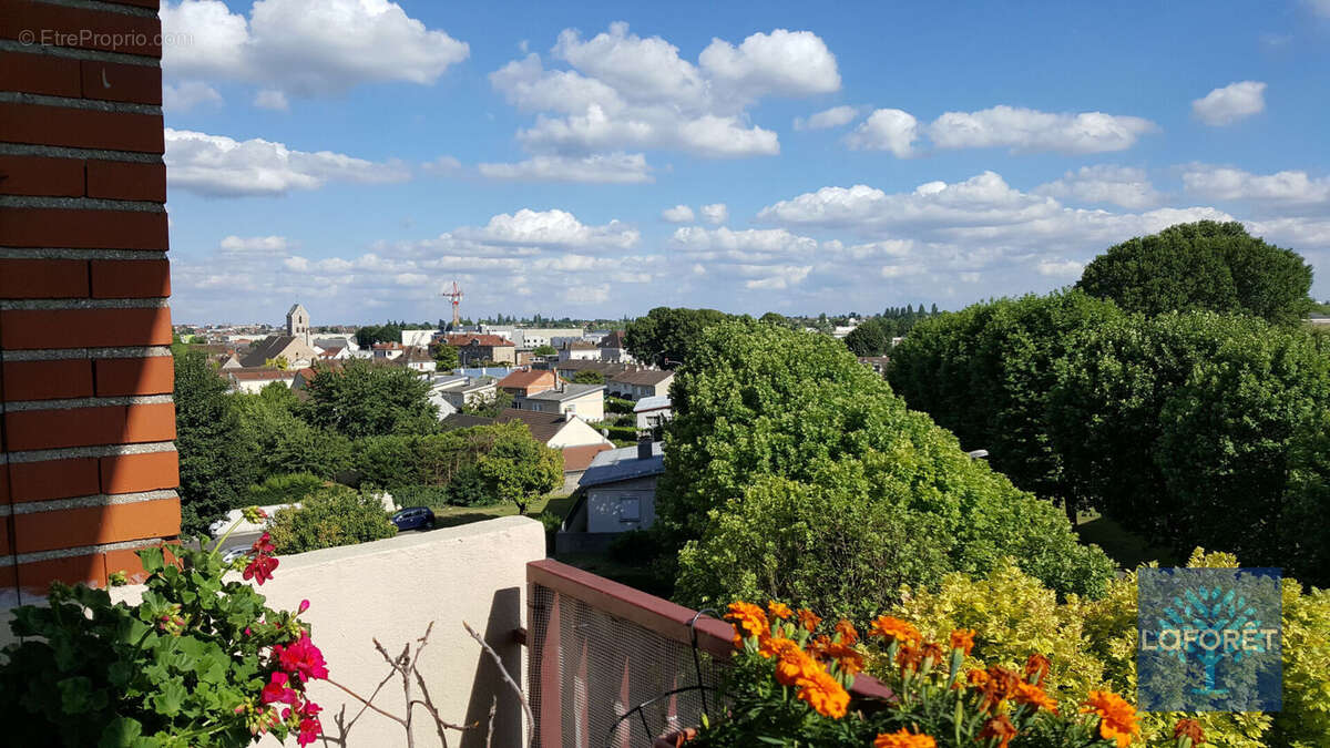 Appartement à MORANGIS