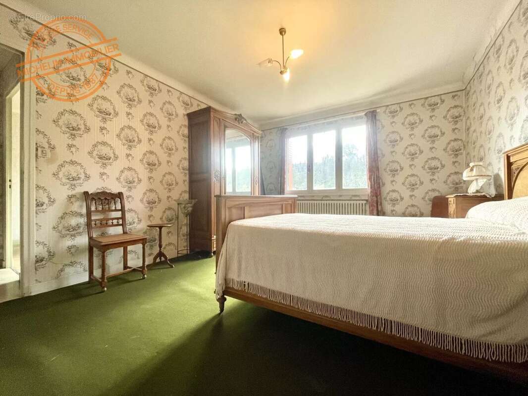 Maison à SAINT-SORLIN-EN-VALLOIRE