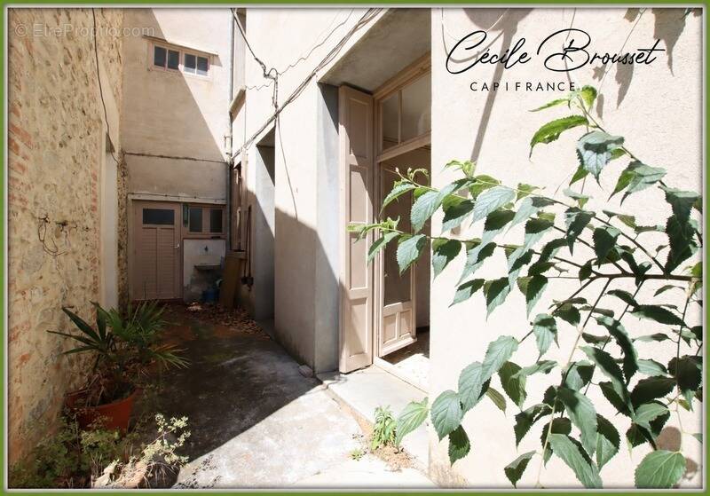 Appartement à CERET