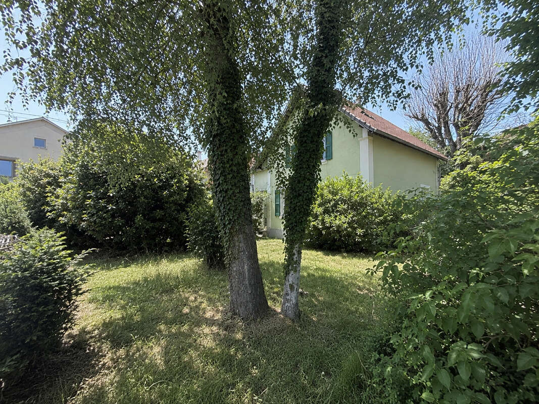 Maison à ILLKIRCH-GRAFFENSTADEN