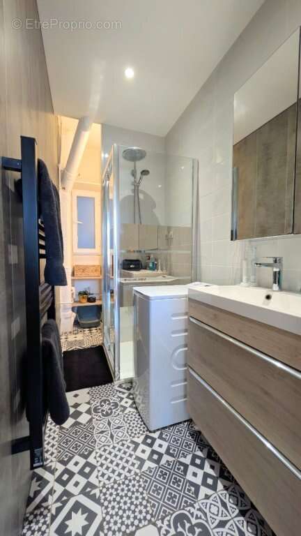 Appartement à CHAMBERY