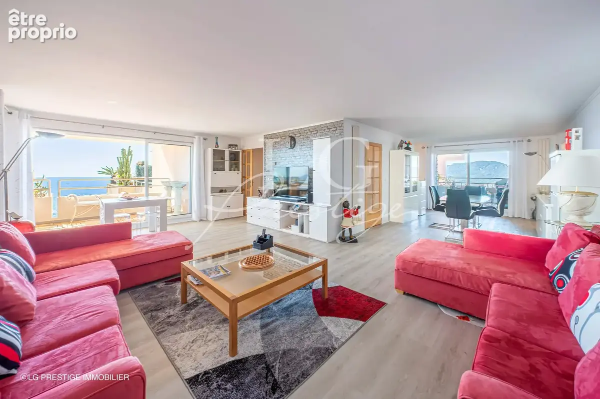 Appartement Vue Mer Panoramique 4 Pièces 125 m2 - photo 6