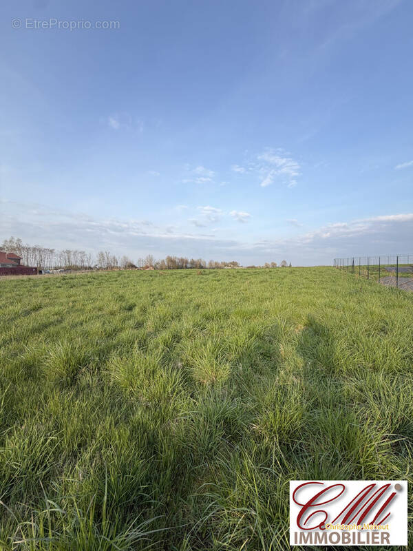 Terrain à SAINT-DIZIER