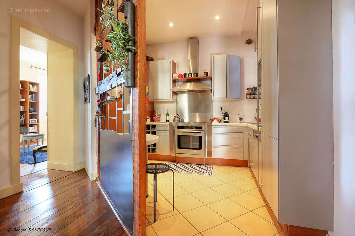 Appartement Rennes 5 pièce(s) 130,82 m² - photo 5