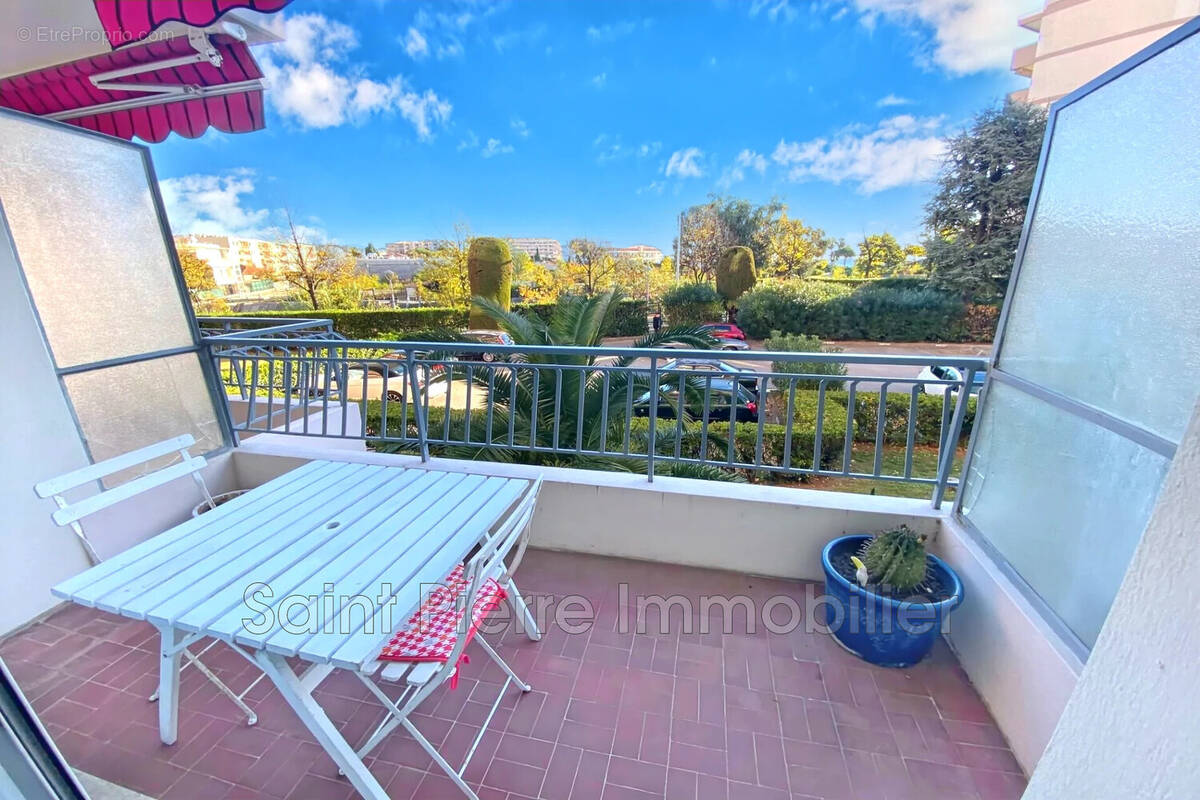 Appartement à CAGNES-SUR-MER