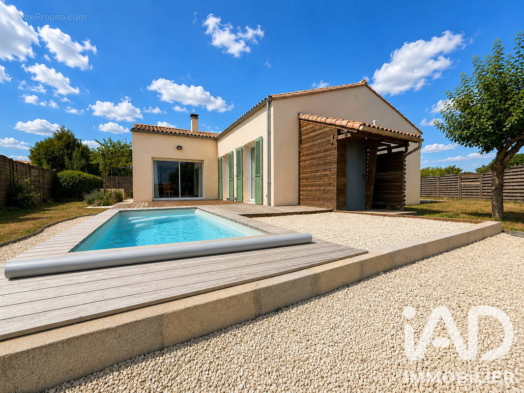 Photo 1 - Maison à SALLES-SUR-MER