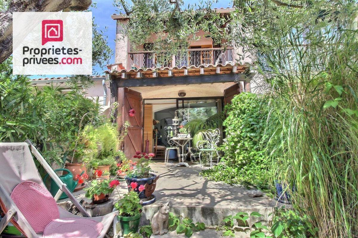 Maison à LORGUES