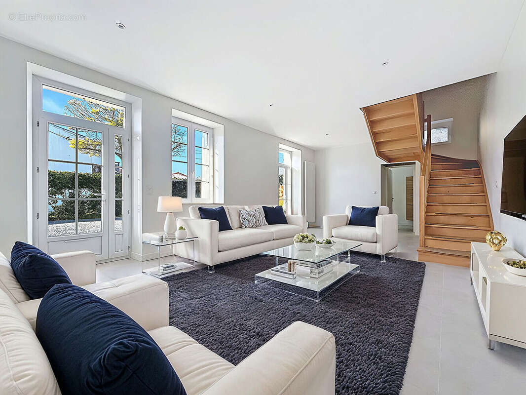 Maison à SAINT-GILLES-CROIX-DE-VIE