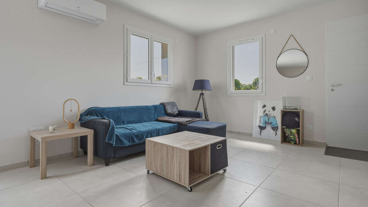 Exclusivité - pavillon neuf plain pied - t4 - 82m2 - photo 5