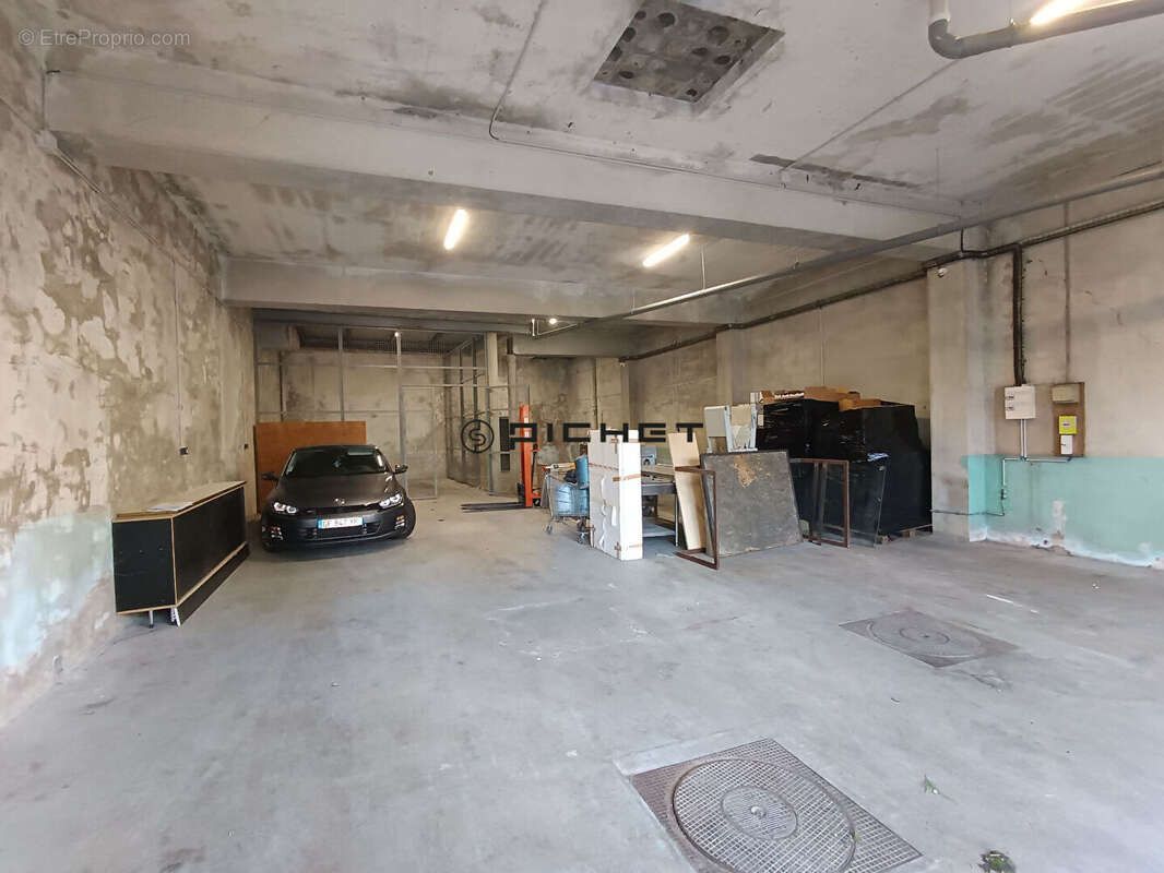 Parking à ANGOULEME