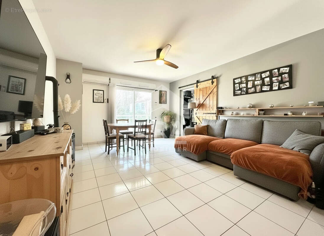 Appartement à MARSEILLE-16E