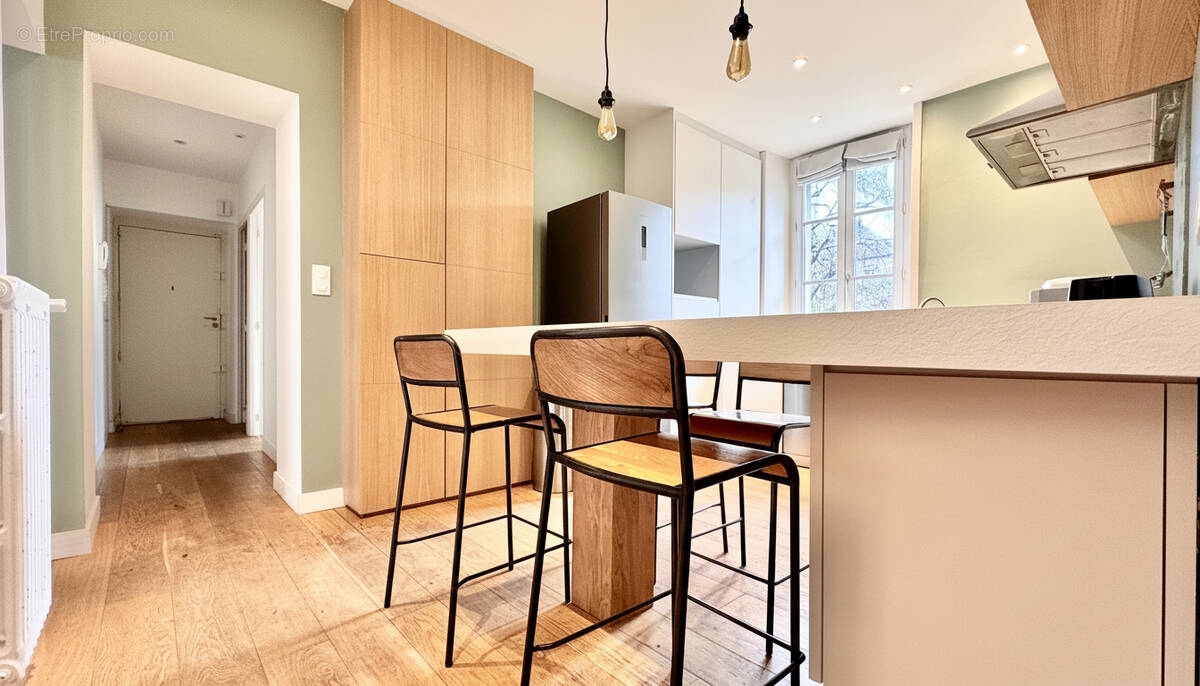 Appartement à NANTES