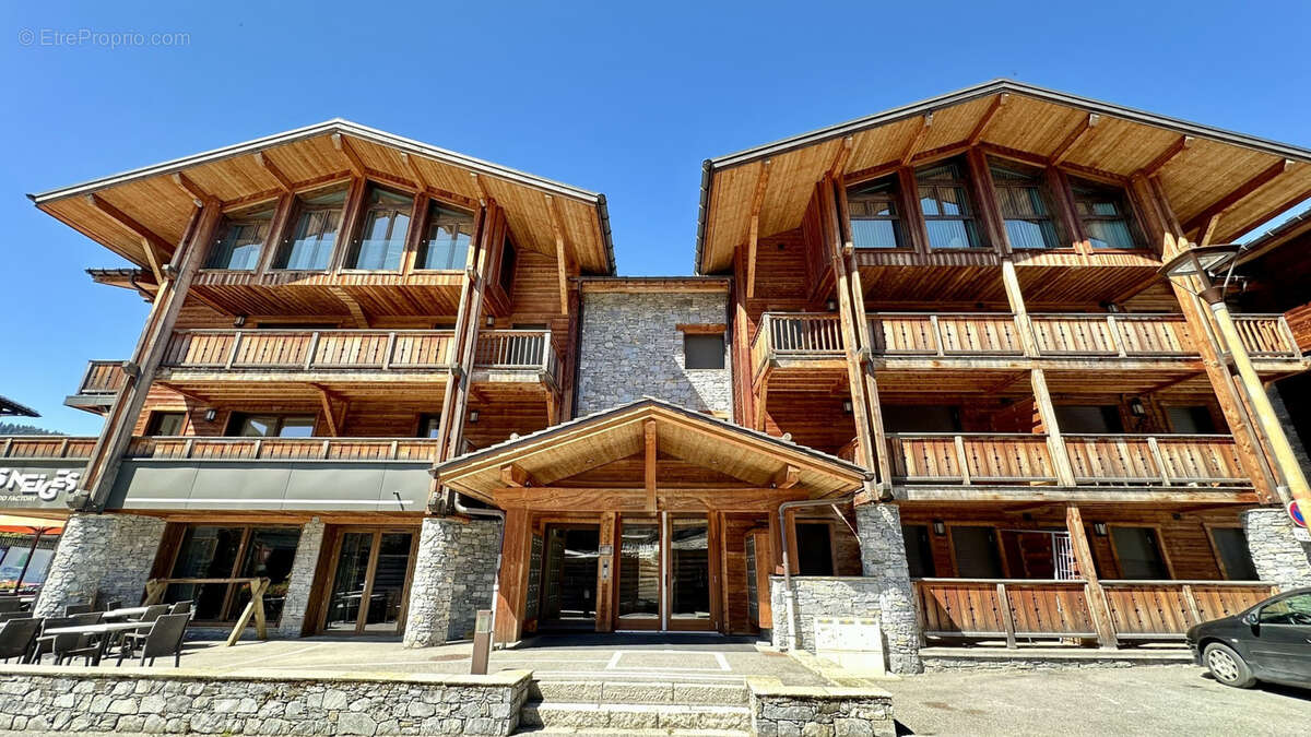 Appartement à LES GETS