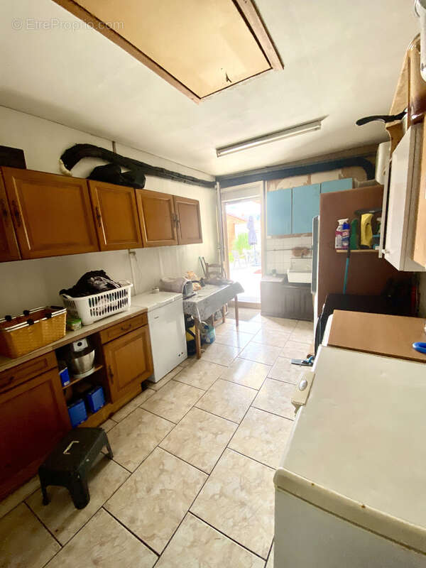 Maison à AULNOYE-AYMERIES