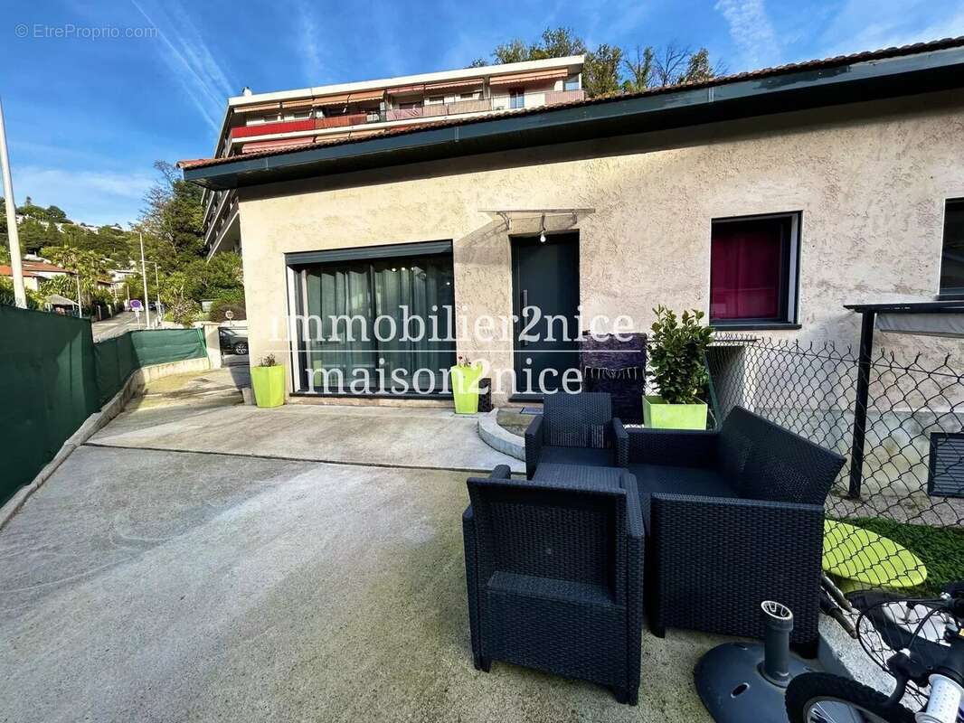 Maison à NICE