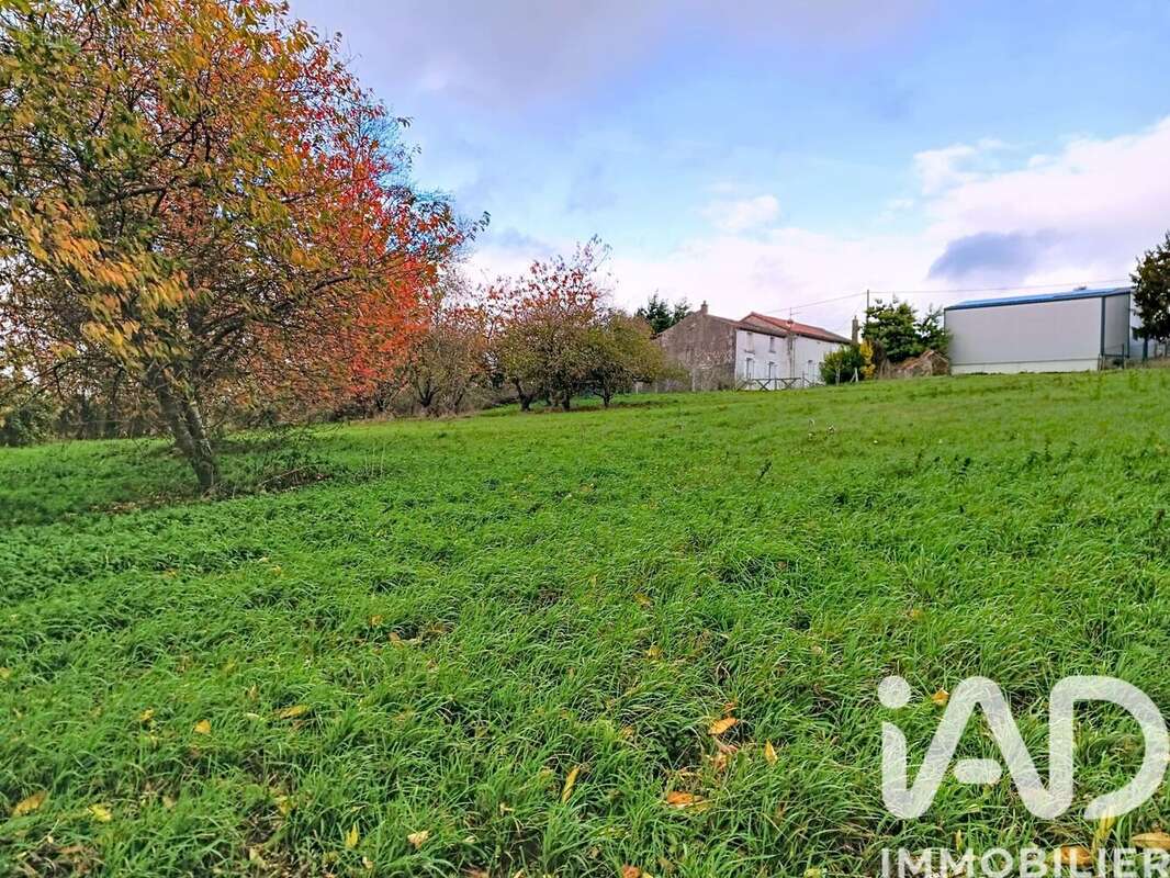 Photo 4 - Maison à SAINT-CLEMENTIN