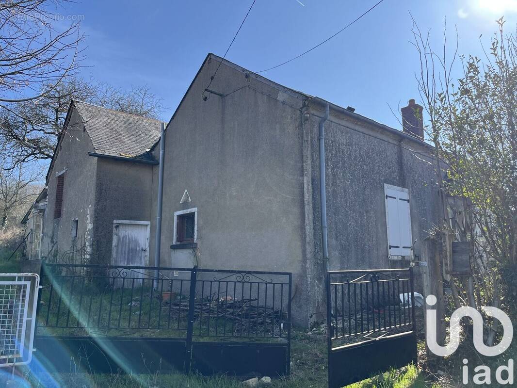 Photo 1 - Maison à GRON