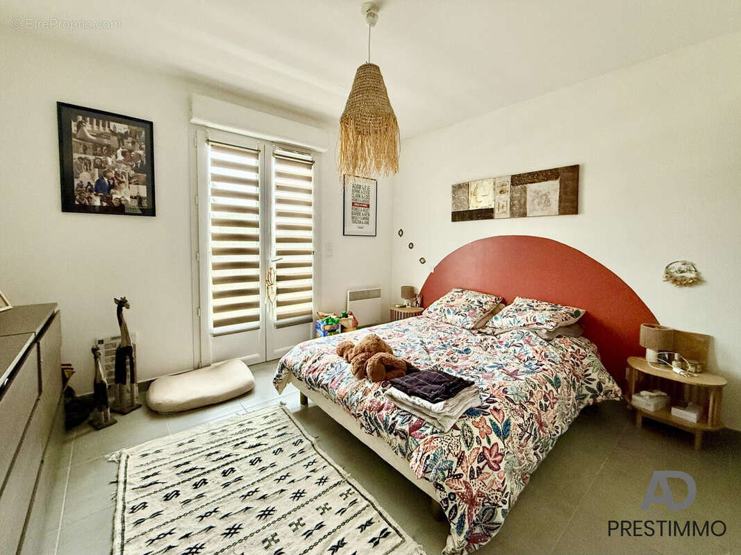 Appartement à BORGO