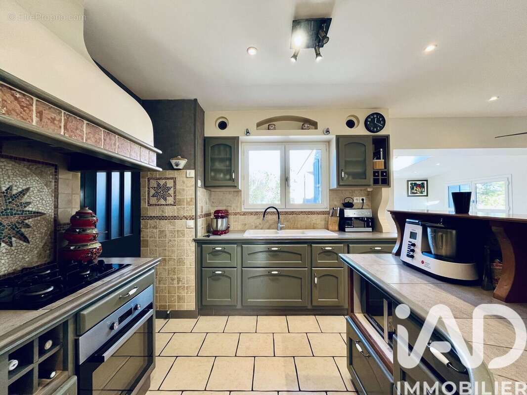 Photo 5 - Maison à ROQUEFORT-DES-CORBIERES