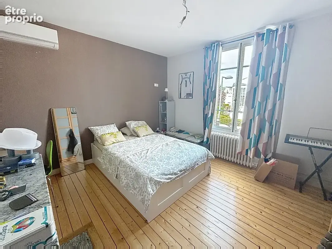 Maison à vendre 9 pièces jardin, pisine, garage district de REIMS (51) - photo 15