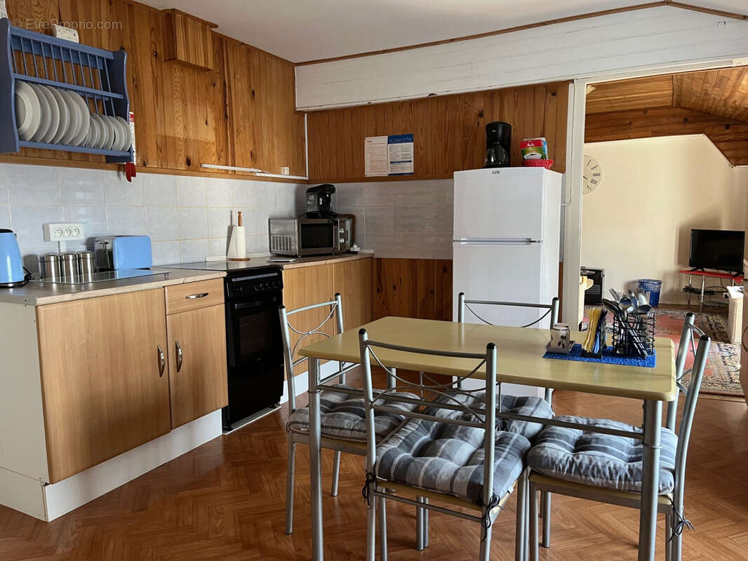 Maison à LA COQUILLE