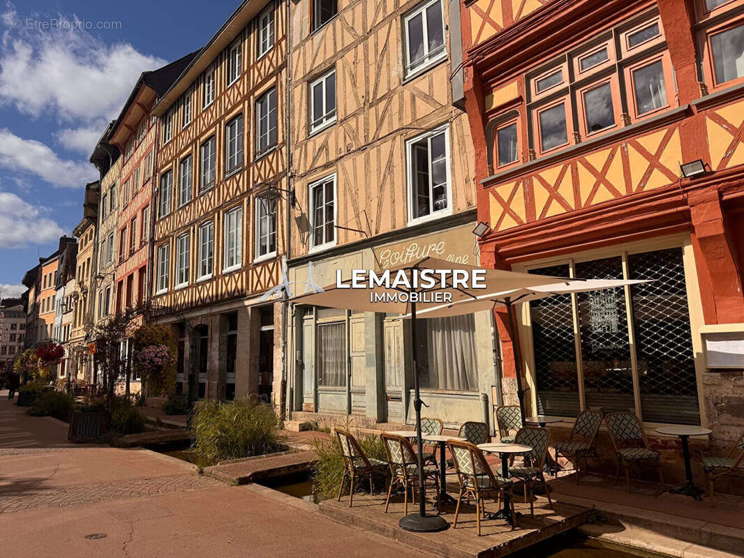 Appartement à ROUEN