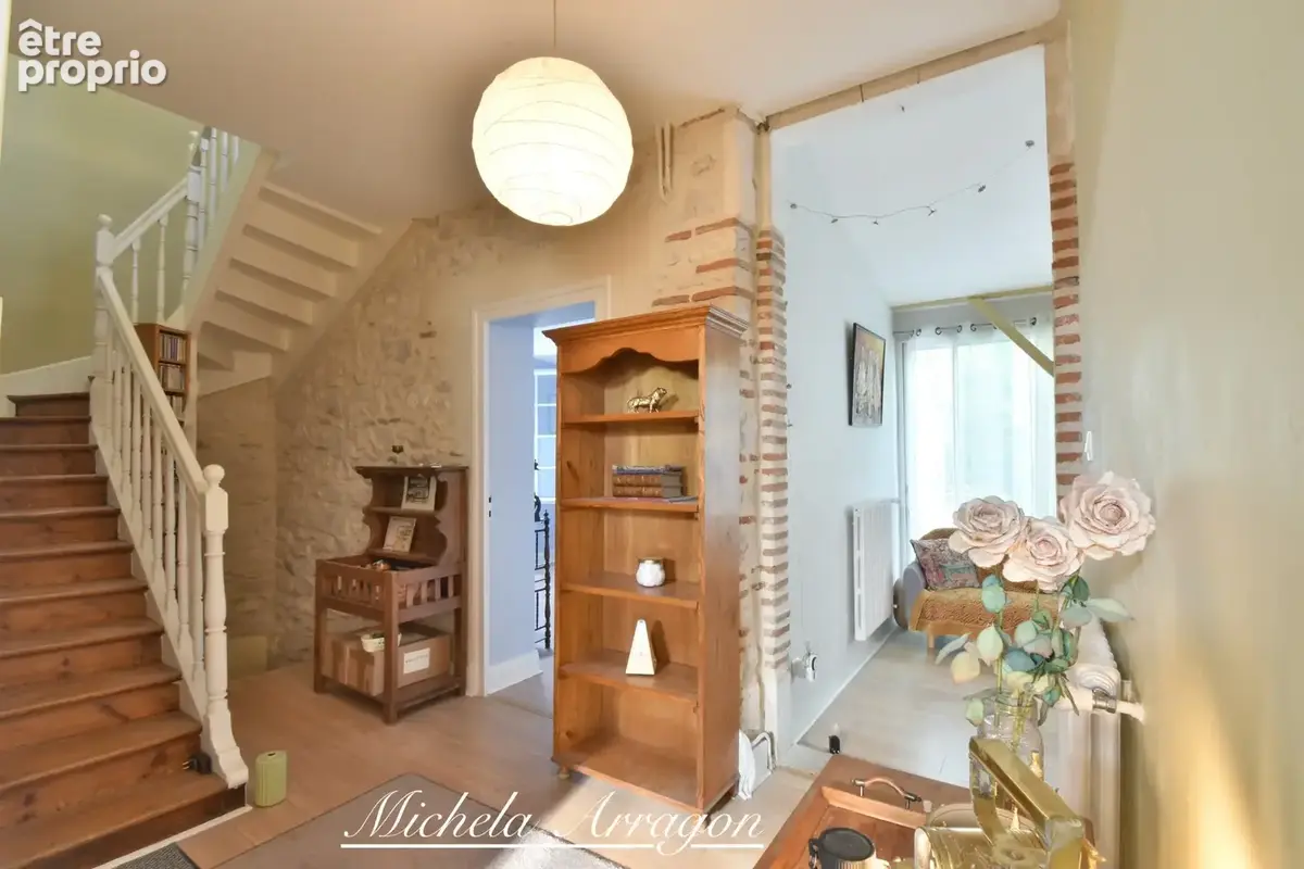 Maison à vendre 4 pièces VILLENEUVE SUR LOT (47) - photo 10