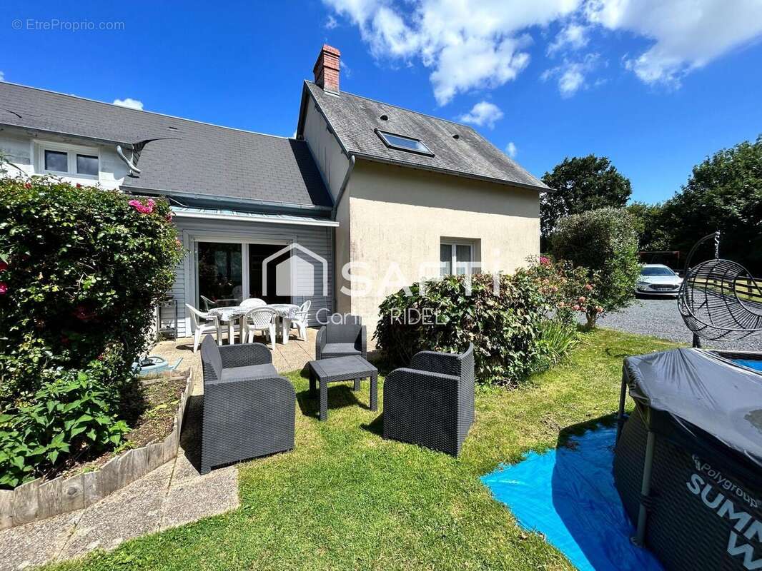 Photo 3 - Maison à CANISY