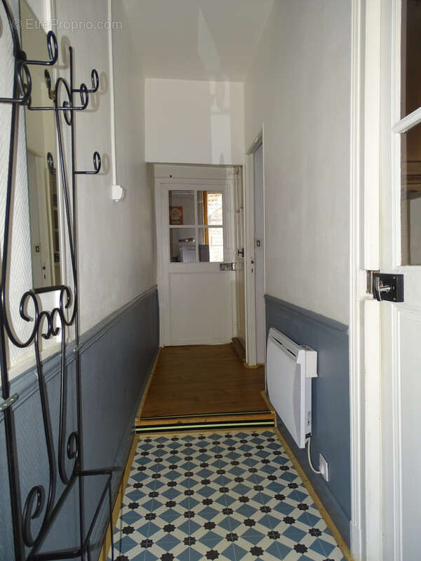 Maison à CHATILLON-SUR-SEINE