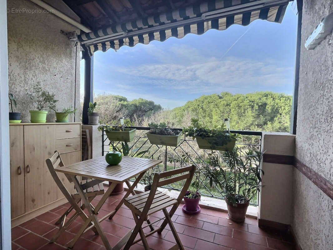 Appartement à LA LONDE-LES-MAURES