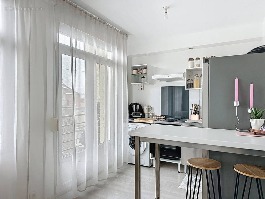 Appartement à LILLE