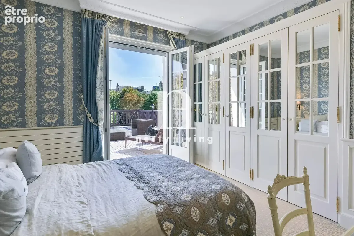Exclusivité – deauville – maison de caractère – jardin de plus de 700 m² - photo 20