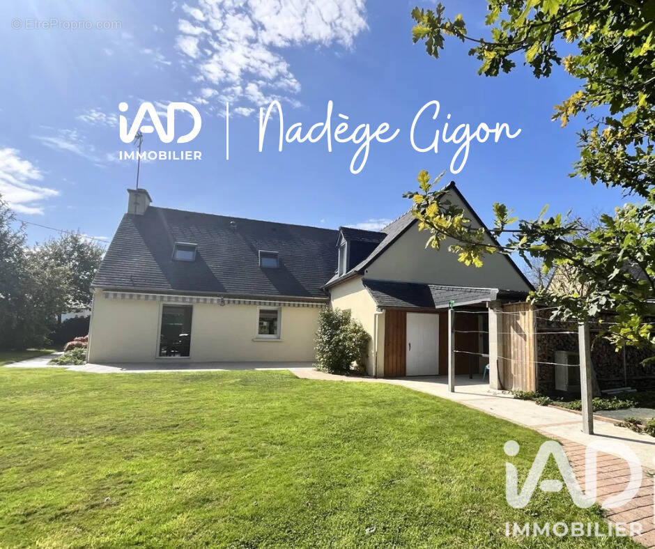Photo 1 - Maison à PLOUER-SUR-RANCE