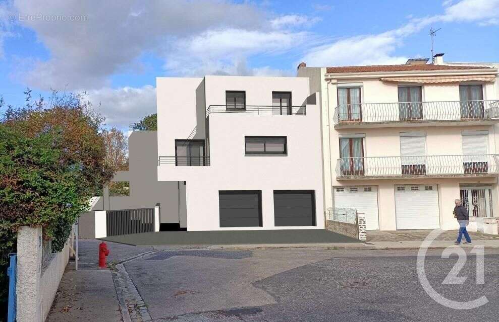 Terrain à PERPIGNAN