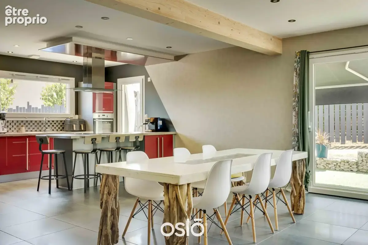 Maison 141 m² à Besancon  - photo 6