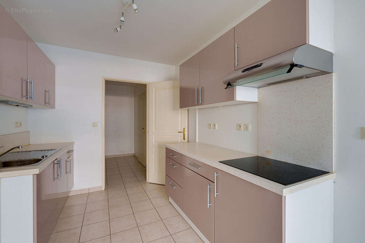 Appartement à EVIAN-LES-BAINS